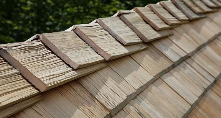 Cedar Wood Shake Shingles Santa Fe Springs