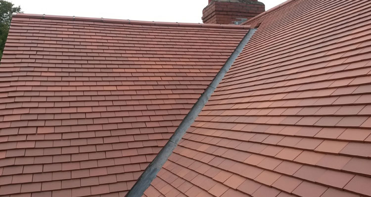 Clay Tile Roof Installation Santa Fe Springs