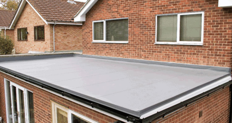 Commercial Flat Roofing Santa Fe Springs