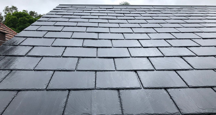 Fiber Slate Roof Tiles Santa Fe Springs