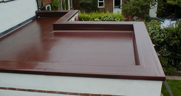 Flat Roof Installation Santa Fe Springs