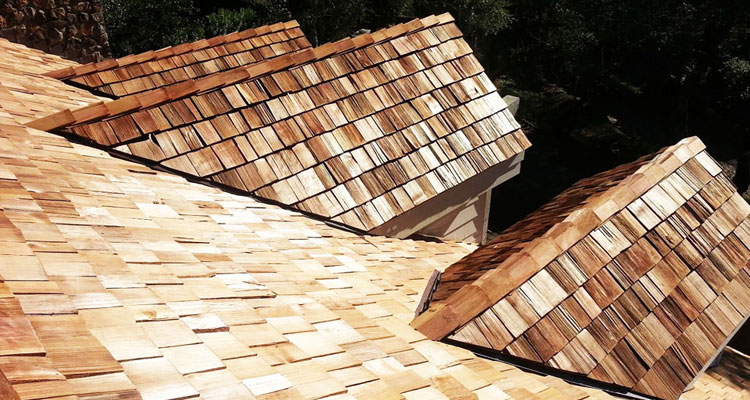  Install Wood Shingles Roofing Santa Fe Springs