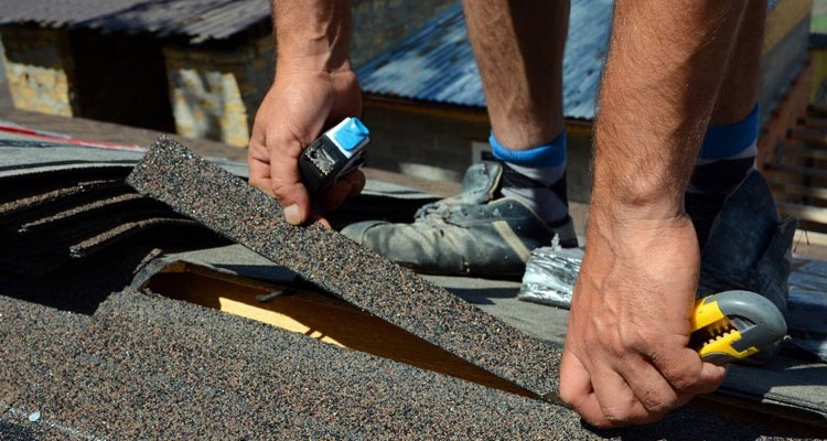 Slate Roof Repair Santa Fe Springs