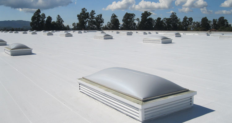 TPO Commercial Roofing Santa Fe Springs